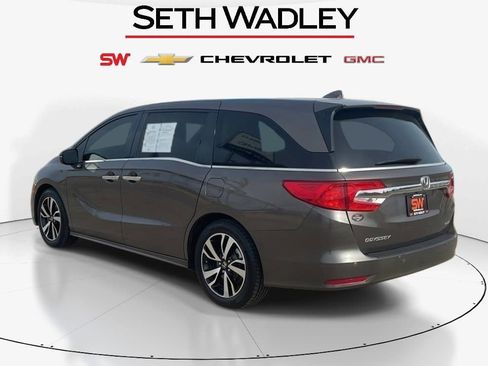 Used 2018 Honda Odyssey Elite image 5