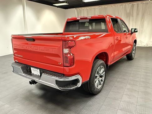 New 2026 Chevrolet Silverado 1500 LT w/ All Star Edition Plus image 6