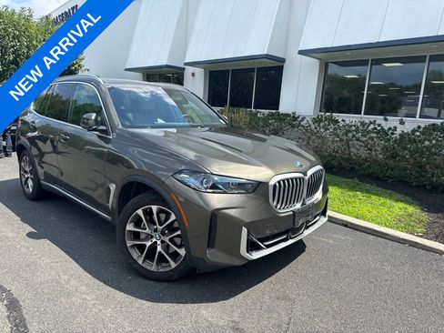 Used 2024 BMW X5 xDrive40i w/ Premium Package AWD/4WD image 1