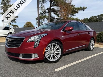 Used 2019 Cadillac XTS Luxury