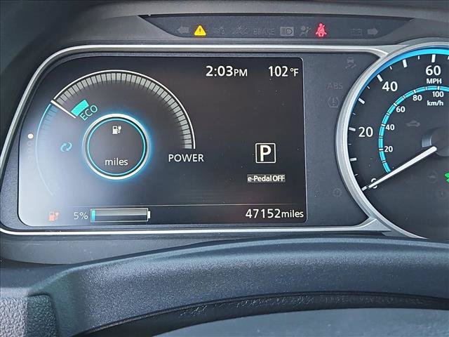 Used 2021 Nissan Leaf SV FWD image 14