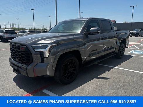 Used 2024 Toyota Tundra SR5 w/ TRD Sport Premium Package AWD/4WD image 5