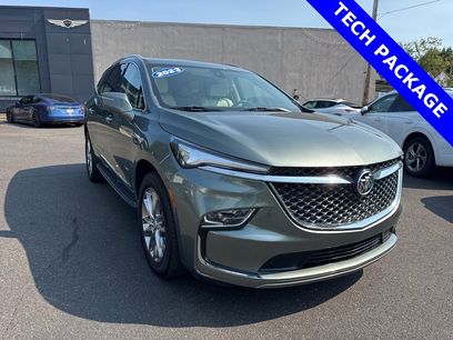 Used 2023 Buick Enclave Avenir