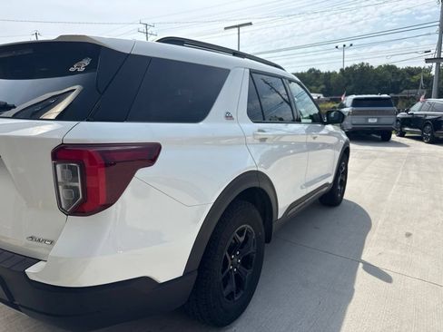 Used 2023 Ford Explorer Timberline AWD/4WD image 33