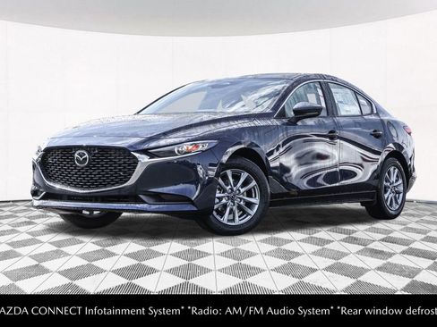New 2026 MAZDA MAZDA3 s FWD image 2