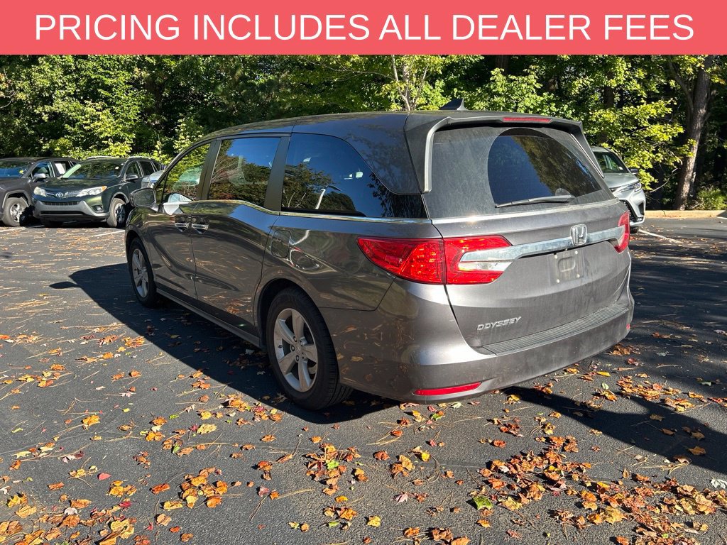 Used 2019 Honda Odyssey EX-L image 6