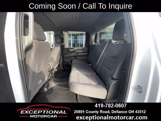 Used 2022 Chevrolet Silverado 2500 LT w/ Fleet Comfort Package AWD/4WD image 21
