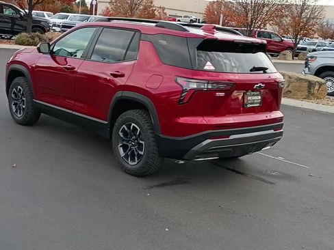New 2026 Chevrolet Equinox ACTIV image 2