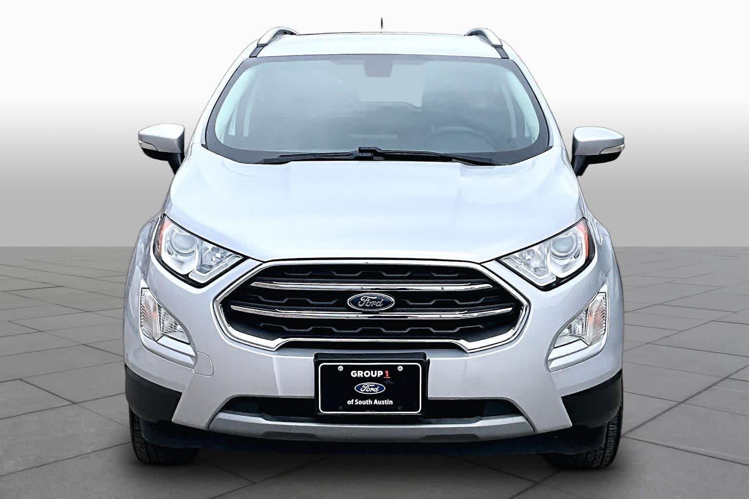 Used 2020 Ford EcoSport Titanium AWD/4WD image 5