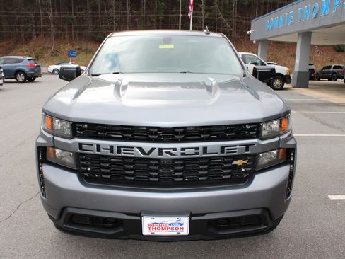 Used 2020 Chevrolet Silverado 1500 Custom w/ Custom Convenience Package image 8