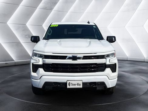 Certified 2023 Chevrolet Silverado 1500 RST AWD/4WD image 8