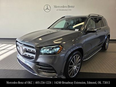 Used 2022 Mercedes-Benz GLS 450 4MATIC