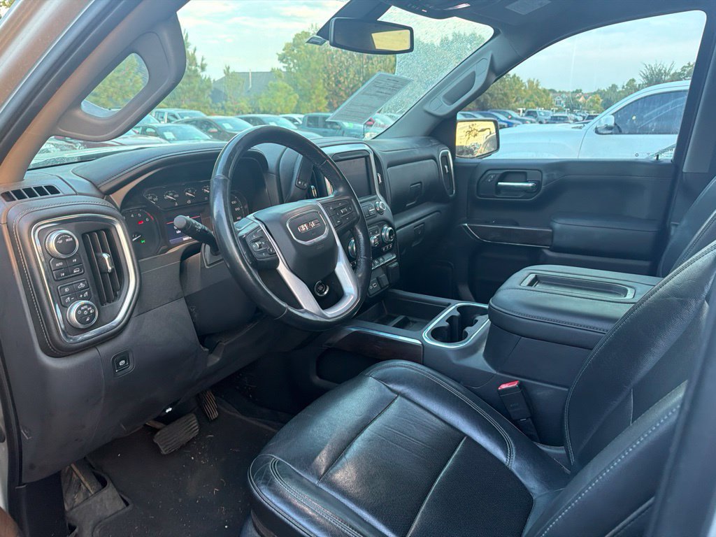 Used 2020 GMC Sierra 1500 SLT AWD/4WD image 9