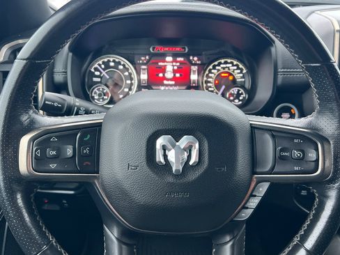 Used 2021 RAM 1500 Rebel w/ Rebel Level 1 Equipment Group image 24