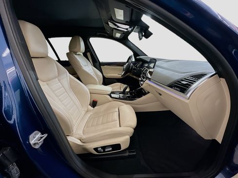 Used 2021 BMW X3 xDrive30e w/ Executive Package image 34