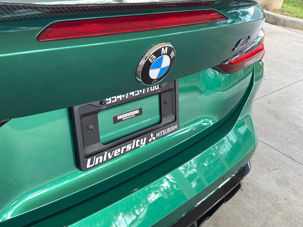 Used 2022 BMW M4 xDrive Competition AWD/4WD image 31