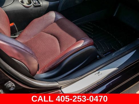 Used 2013 Nissan 370Z Touring w/ Sport Pkg RWD image 19