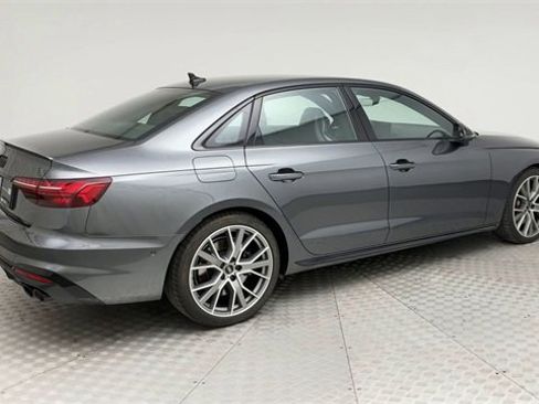 Certified 2023 Audi S4 Prestige image 2