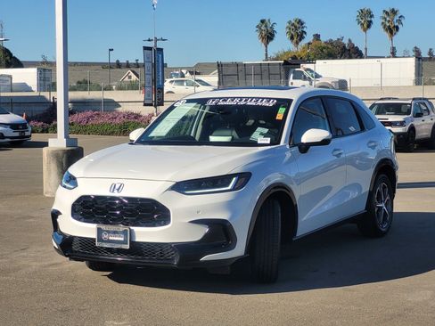 Certified 2023 Honda HR-V EX-L image 9