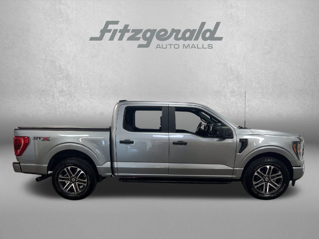 Used 2023 Ford F150 XL w/ STX Appearance Package RWD image 7