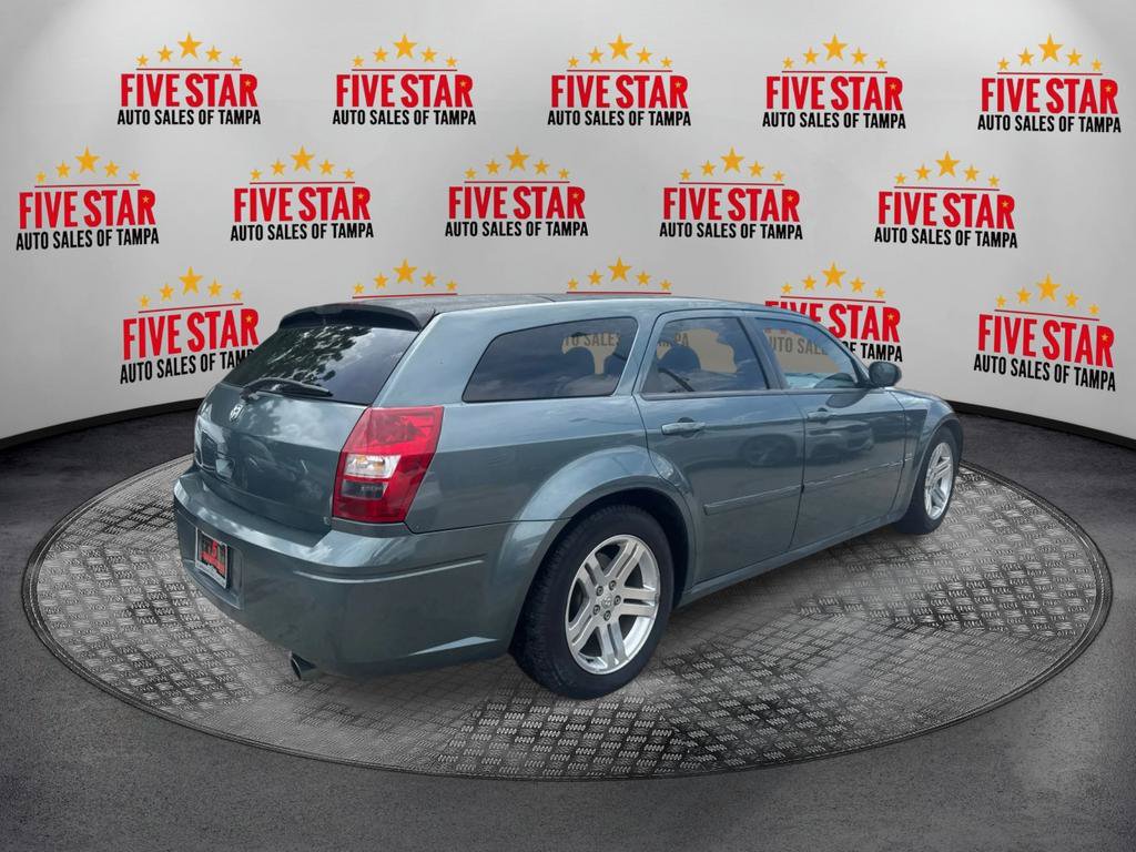 Used 2005 Dodge Magnum R/T w/ Electronics Convenience Group RWD image 7
