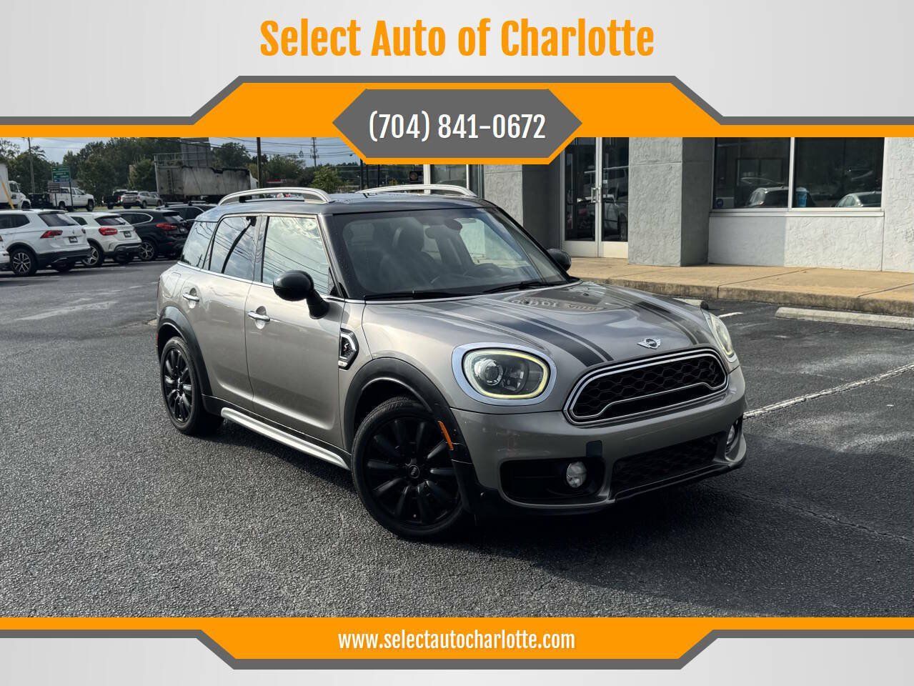 Used 2017 MINI Cooper Countryman S FWD image 1