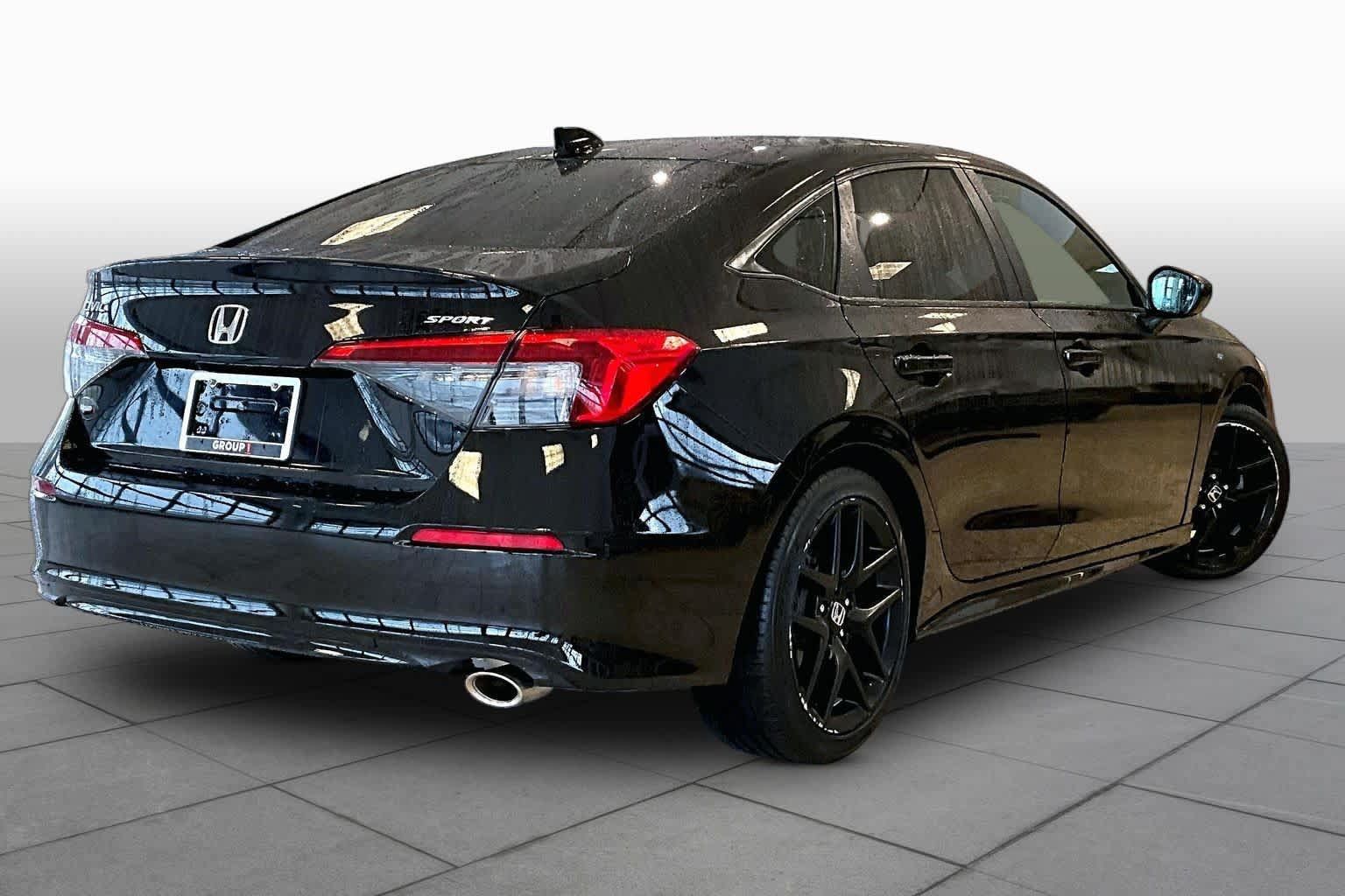 Used 2024 Honda Civic Sport image 13