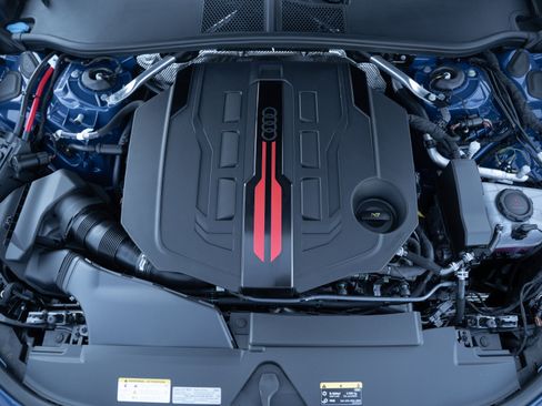 New 2025 Audi S5 Prestige image 39