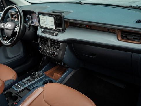 Used 2022 Ford Maverick Lariat w/ Equipment Group 500A Standard image 21