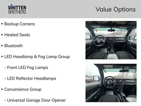 Used 2020 Jeep Wrangler Unlimited Sport image 4