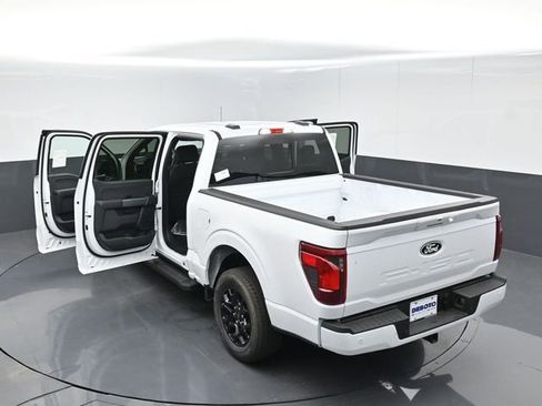 New 2025 Ford F150 XLT w/ Equipment Group 302A MID image 53