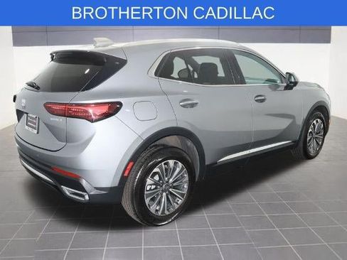 Used 2024 Buick Envision Preferred AWD/4WD image 7