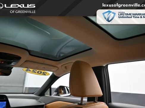 Certified 2024 Lexus RZ 300e Premium w/ Accessory Package (Z1) FWD image 21