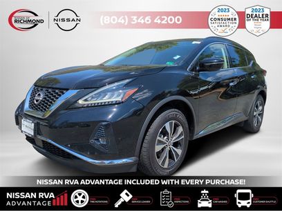 Used 2023 Nissan Murano SV