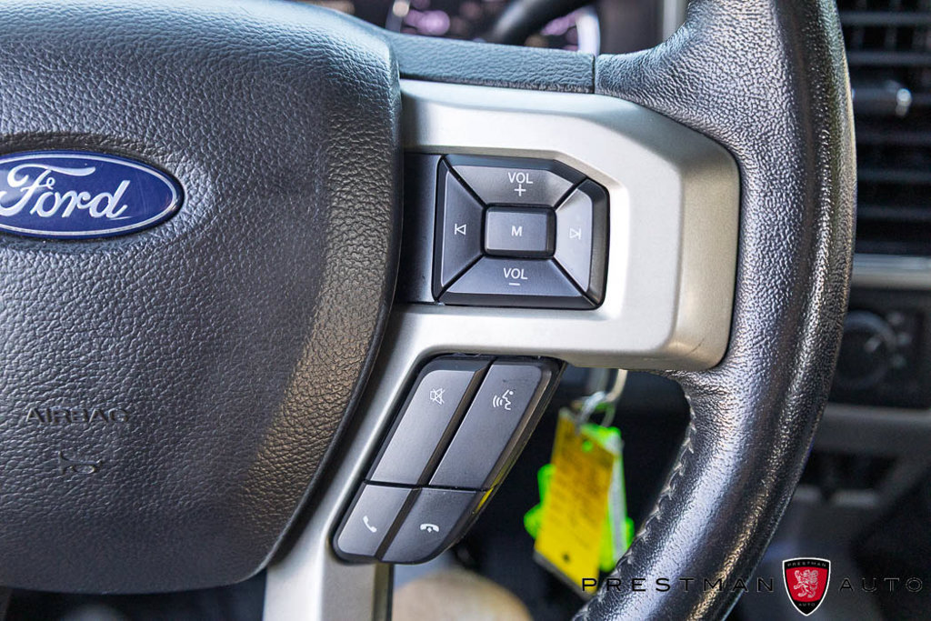Used 2020 Ford F250 Lariat w/ Lariat Value Package AWD/4WD image 29