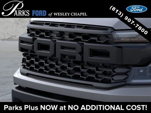 New 2026 Ford Ranger Raptor image 17