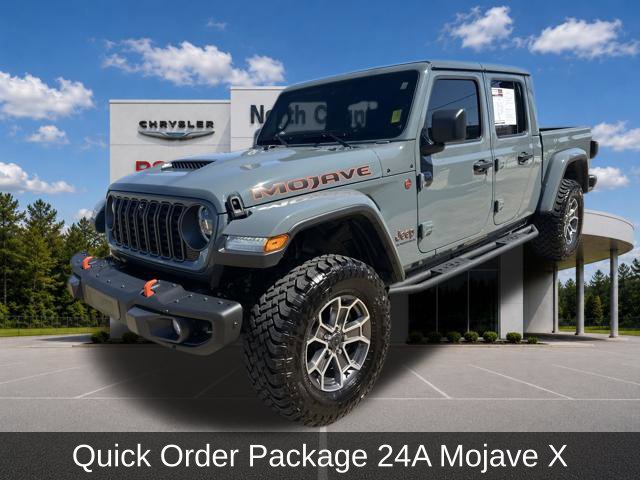 Used 2025 Jeep Gladiator Mojave AWD/4WD image 5