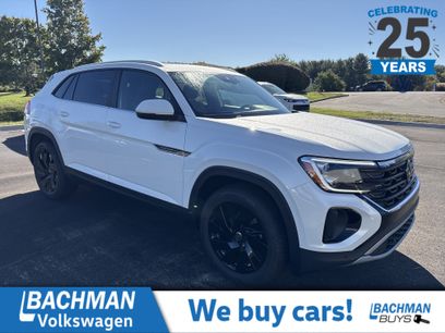 New 2026 Volkswagen Atlas Cross Sport SE