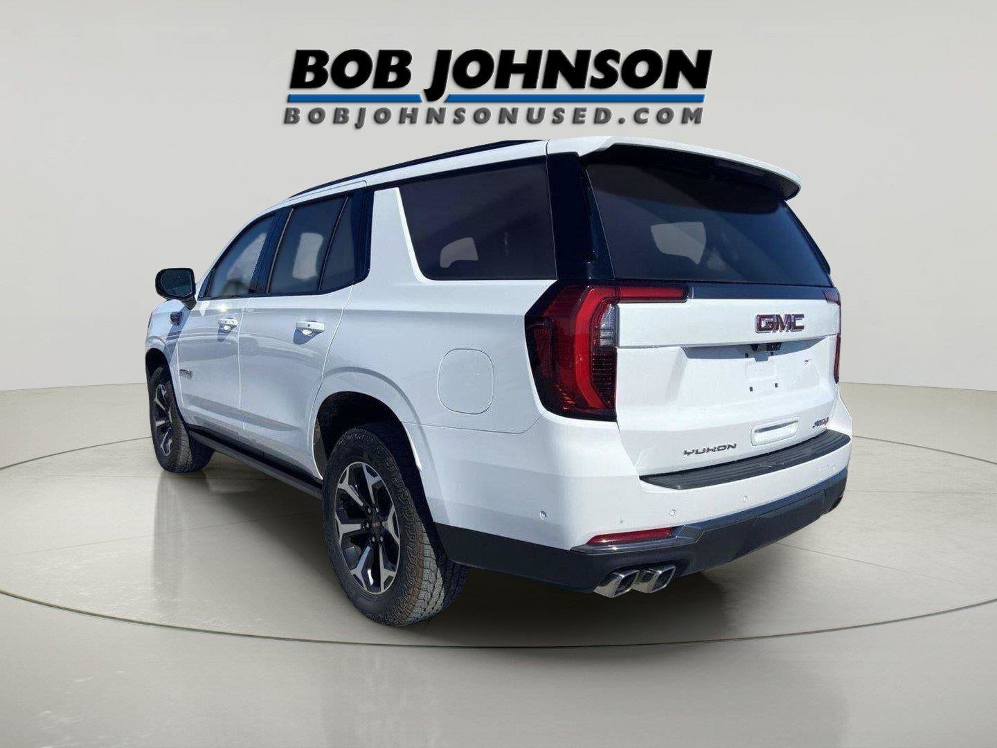 Used 2026 GMC Yukon AT4 w/ AT4 Premium Package AWD/4WD image 4