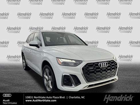 Used 2023 Audi Q5 2.0T Premium Plus w/ Premium Plus Package image 1