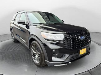 Certified 2025 Ford Explorer ST video 1