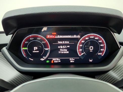 Used 2023 Audi e-tron GT Prestige AWD/4WD image 28