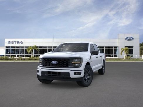 New 2026 Ford F150 STX w/ Equipment Group 200A RWD image 2