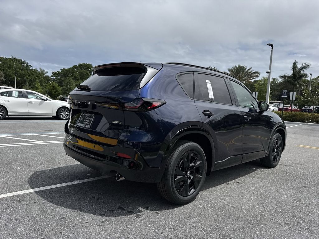 New 2026 MAZDA CX-5 2.5 S w/ Premium Plus Package AWD/4WD image 24