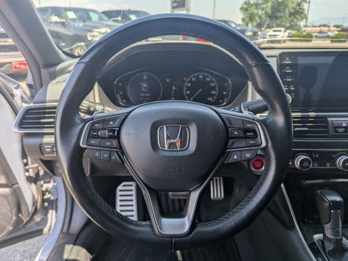 Used 2022 Honda Accord Sport image 12