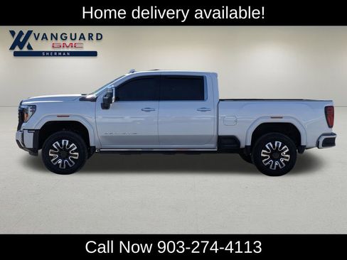 Used 2025 GMC Sierra 2500 Denali Ultimate image 5