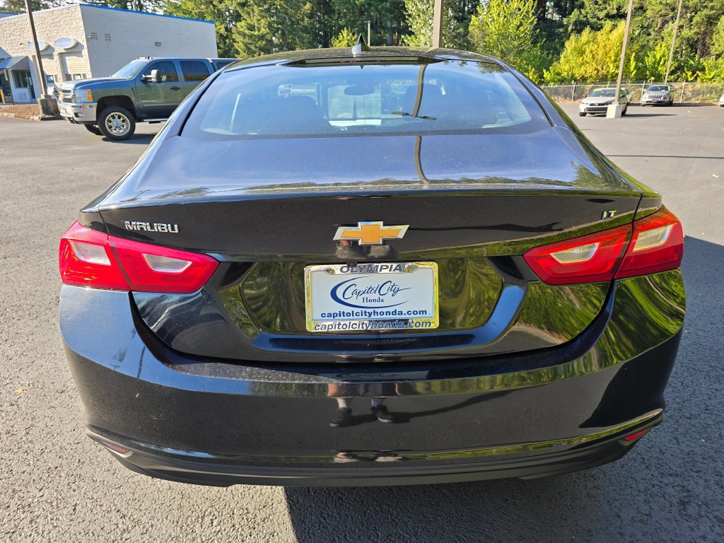 Used 2023 Chevrolet Malibu LT FWD image 27