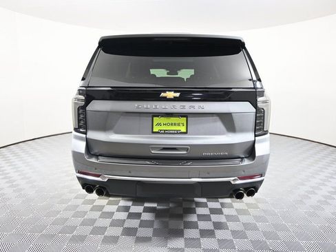 New 2026 Chevrolet Suburban Premier w/ Sun And Tow Package AWD/4WD image 5