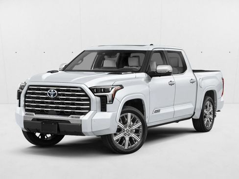 New 2026 Toyota Tundra Capstone AWD/4WD image 1