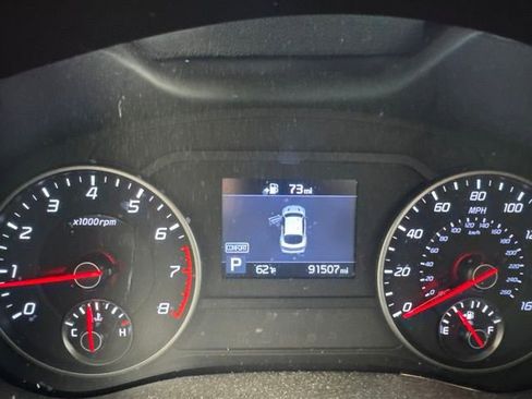 Used 2020 Kia Stinger GT-Line w/ Sun & Sound Package RWD image 12